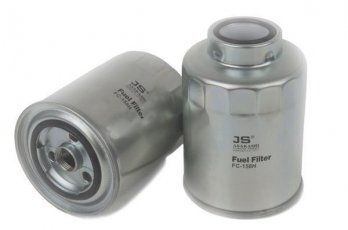 Купить FC158H JS Asakashi Топливный фильтр  Ленд Крузер (90, 100) (3.0 D-4D, 4.2 D, 4.2 TD)