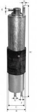 Паливний фільтр S 1847 B Sofima –  фото 1