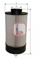 Купить S 6072 NE Sofima Топливный фильтр 