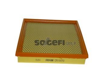 Купить CA10070 Fram Воздушный фильтр  Зафира А (2.0 DI, 2.0 DTI 16V, 2.2 DTI 16V)