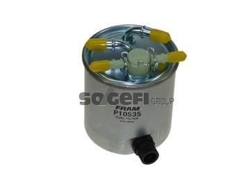 Купити P10535 Fram Паливний фільтр  Koleos 2.0 dCi