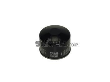 Купить PH2874 Fram Масляный фильтр  Trafic 1 (1.4, 1.6)