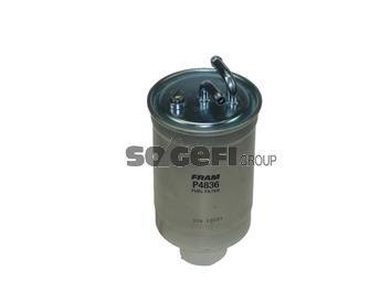 Купить P4836 Fram Топливный фильтр  Орион (1.8 D, 1.8 TD)