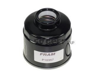 Купить P10357 Fram Топливный фильтр  L200 (2.5 DI-D, 2.5 DI-D 4WD, 2.5 DiD)
