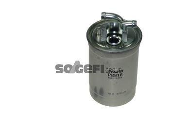 Купить P8916 Fram Топливный фильтр  Ауди А4 (Б5, Б6, Б7) (2.5 TDI, 2.5 TDI quattro)