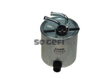 Купить P10533 Fram Топливный фильтр  Nissan