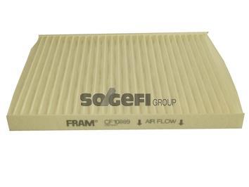 Салонный фильтр CF10889 Fram –  фото 1