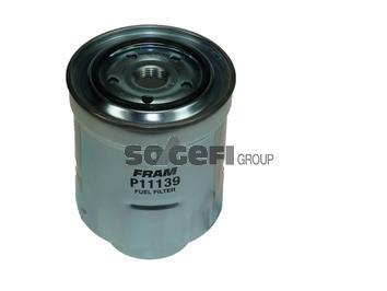 Купити P11139 Fram Паливний фільтр  Auris (1.4 D-4D, 2.0 D-4D, 2.2 D)