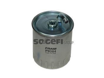 Купить P9384 Fram Топливный фильтр  Мерседес 203 (2.1, 2.7, 3.0)