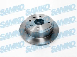 Тормозной диск D4000P Samko фото 1