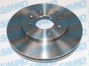Гальмівний диск H1027V Samko фото 1