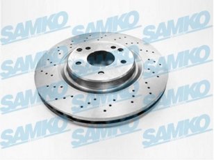 Гальмівний диск M2006V Samko фото 1