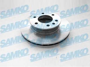 Купить M2042V Samko Тормозные диски Крафтер (35, 50) (2.0 TDI, 2.0 TDI 4motion, 2.5 TDI)