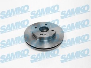 Купить M5341V Samko Тормозные диски Мазда 323 (БА, БГ, БJ) (1.3, 1.5, 1.6, 1.7, 1.8)