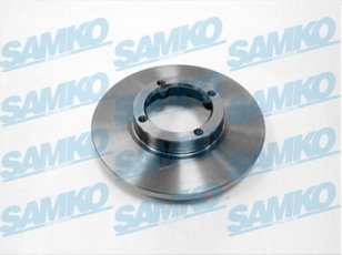 Купить O1441P Samko Тормозные диски Spark (0.8, 1.0 SX)