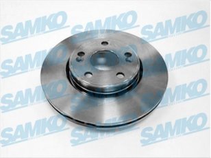 Тормозной диск R1571V Samko фото 1
