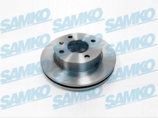 Купити F1251V Samko Гальмівні диски Сієрра (1, 2) (1.6, 1.8, 2.0, 2.3)