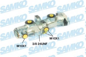 Купить P04651 Samko Главный тормозной цилиндр DAF 400 (428-435 2.5 D, 428-435 2.5 TD)