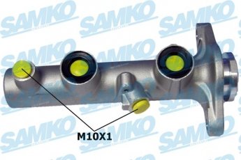 Купить P30363 Samko Главный тормозной цилиндр Hilux (2.4, 2.5, 2.7, 2.8, 3.0)