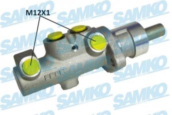 Купить P30374 Samko Главный тормозной цилиндр Мондео 1 (1.6, 1.8, 2.0, 2.5)