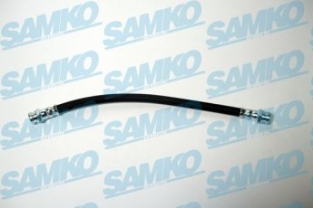 Купить 6T48186 Samko Тормозной шланг H100 (2.4, 2.5 D, 2.5 TD)