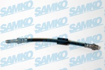 Купить 6T48056 Samko Тормозной шланг БМВ Е87 (1.6, 2.0, 3.0)