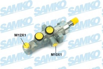Купить P30023 Samko Главный тормозной цилиндр Мерседес 210