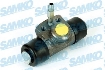Купить C02139 Samko Рабочий тормозной цилиндр Scirocco (1.3, 1.5, 1.6, 1.8)