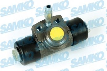 Купить C02140 Samko Рабочий тормозной цилиндр Толедо (1.6, 1.8, 1.9, 2.0)