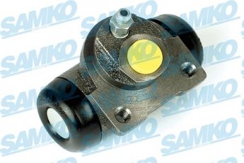 Купить C07110 Samko Рабочий тормозной цилиндр Фиат 500 (0.9, 1.2, 1.4)