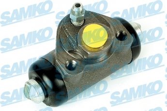Купить C07180 Samko Рабочий тормозной цилиндр Fiorino (0.9, 1.0, 1.3)