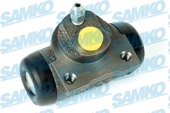 Купить C07200 Samko Рабочий тормозной цилиндр Tempra (1.4, 1.6, 2.0)