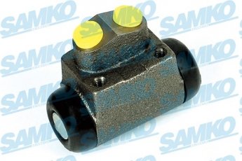 Купить C08206 Samko Рабочий тормозной цилиндр Фокус 1 (1.4, 1.6, 1.8, 2.0)