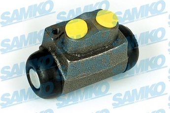 Купить C08864 Samko Рабочий тормозной цилиндр Focus 1 (1.4, 1.6, 1.8, 2.0)