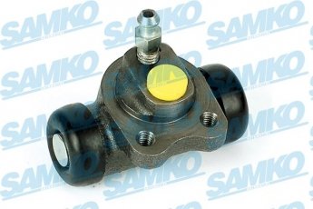 Купить C10000 Samko Рабочий тормозной цилиндр Ланос (1.3, 1.5, 1.6)