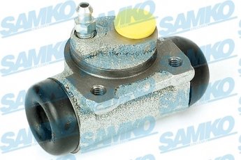 Купить C12128 Samko Рабочий тормозной цилиндр Twingo 1 (1.2, 1.2 16V)