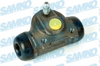 Купить C12581 Samko Рабочий тормозной цилиндр Фиат Уно 1.4 Turbo i.e.