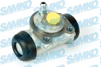 Купити C12850 Samko Робочий гальмівний циліндр Megane 1 (1.4, 1.6, 1.8, 1.9, 2.0)