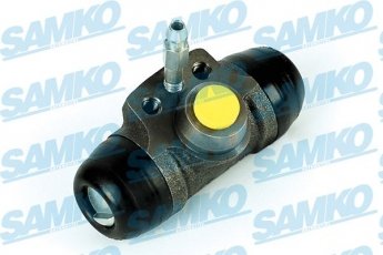 Купить C19847 Samko Рабочий тормозной цилиндр Favorit 1.3