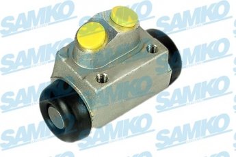 Купить C24803 Samko Рабочий тормозной цилиндр Н100 (2.4, 2.5 D, 2.5 TD)