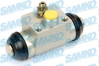 Купить C31057 Samko Рабочий тормозной цилиндр Freelander (1.8, 2.0, 2.5)