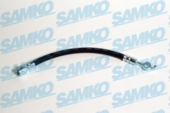 Купити 6T47989 Samko Гальмівний шланг Mazda 6 (GG, GY) (1.8, 2.0, 2.3)