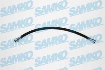 Купить 6T48184 Samko Тормозной шланг Hyundai H1 (2.4, 2.5)