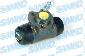 Купить C261191 Samko Рабочий тормозной цилиндр Carina (1.6, 1.8 GLI, 2.0 D)