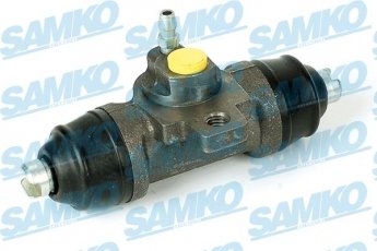 Купить C021391 Samko Рабочий тормозной цилиндр Транспортер Т4 (1.8, 1.9, 2.0, 2.4, 2.5)