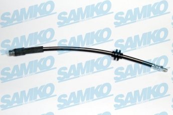 Купить 6T48040 Samko Тормозной шланг Volvo S40 2 (1.6, 1.8, 2.0, 2.4, 2.5)