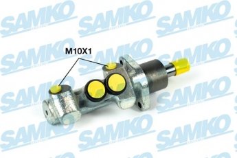 Купить P11923 Samko Главный тормозной цилиндр Scudo (1.6, 1.9, 2.0)
