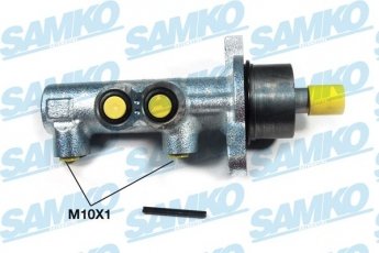 Купить P30125 Samko Главный тормозной цилиндр Комбо (1.2, 1.4, 1.6, 1.7)