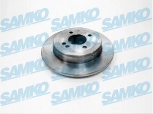 Купить K2030P Samko Тормозные диски Kia Rio (1.1, 1.2, 1.4, 1.6)