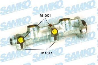 Купить P10531 Samko Главный тормозной цилиндр Vectra B (1.6, 1.7, 1.8, 2.0, 2.2)